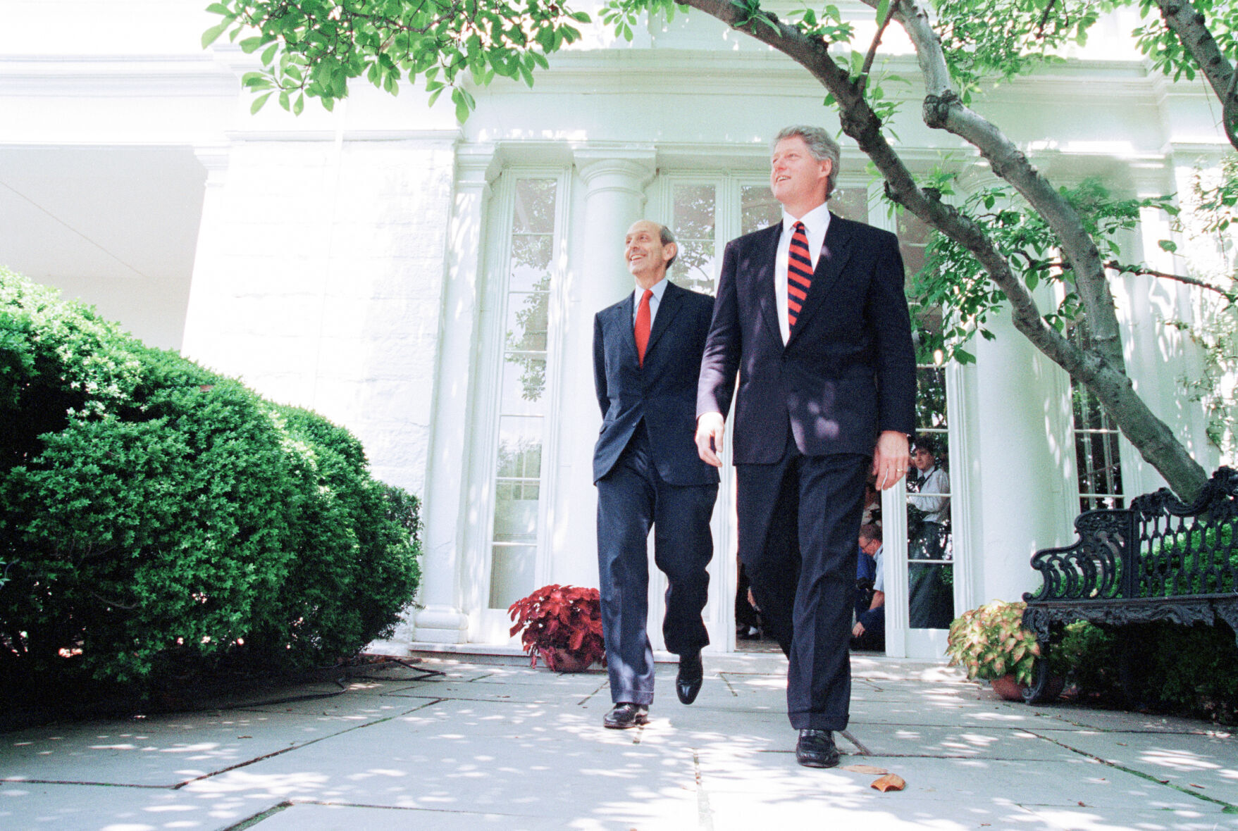 Supreme Court Breyer Retirement